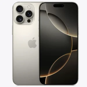 iPhone 16 Pro camera specs 2025