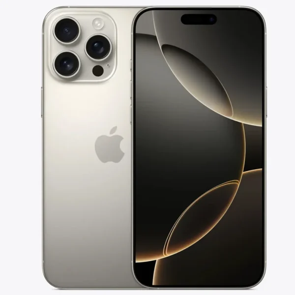 iPhone 16 Pro camera specs 2025