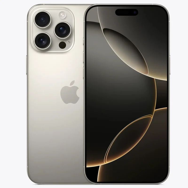 iPhone 16 Pro camera specs 2025
