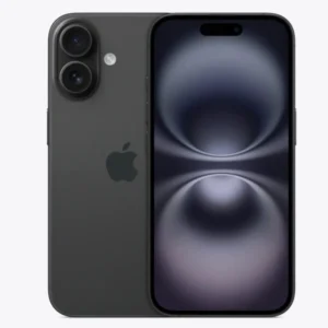 iPhone 16 with A18 chip